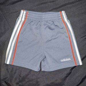 Baby boy adidas shorts. Size: 12months